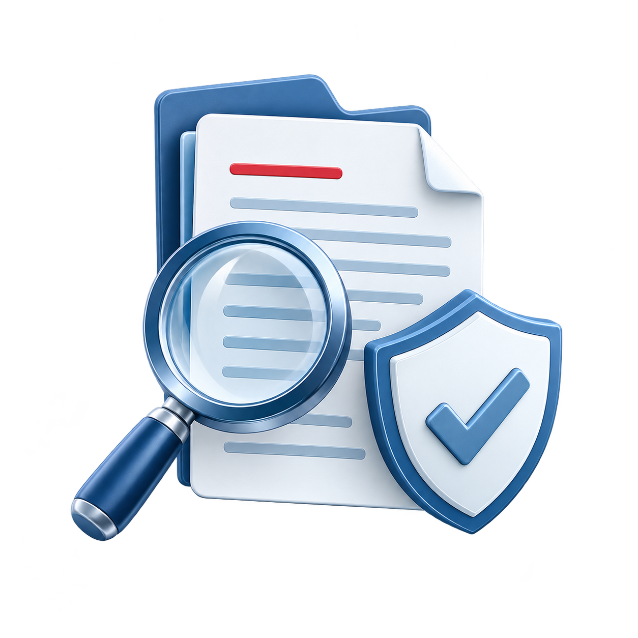 Independent document review and verification